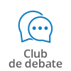 Iconos actividades_Club de debate