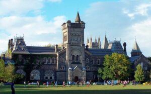 University of Toronto - Adult Program Camp