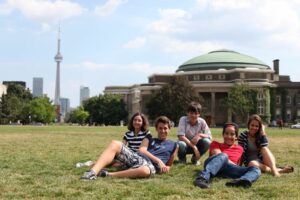 University of Toronto - Youth Program Camp
