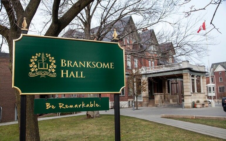 Branksome Hall School
