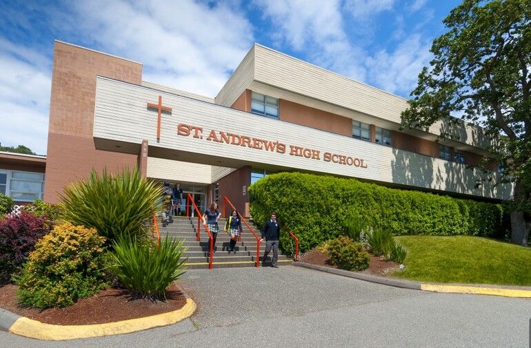 St Andrew's Regional High School