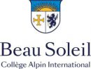 Beau Soleil, Collège Alpin International