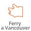 Ferry a Vancouver