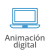 Iconos actividades_Animacion digital