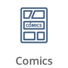 Iconos actividades_Comics