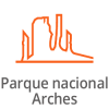 Iconos actividades_Parque nacional Arches