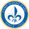 Camp Jeanne D'arc logo